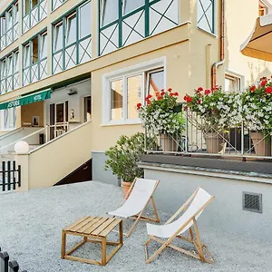 Otel Astoria, Salzburg