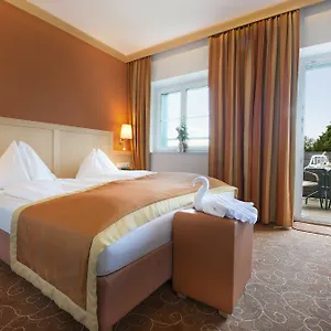 Otel Romantikhotel Gersberg Alm, Salzburg