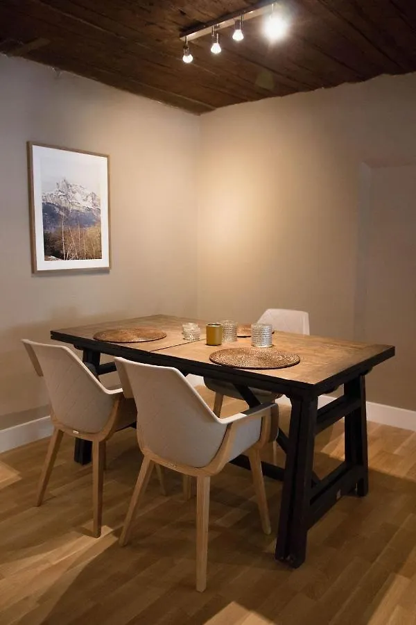 Apartment Ferienwohnung Judengasse Salzburg Österreich